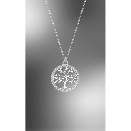 Ladies' Necklace Lotus LP1746-1/1 2