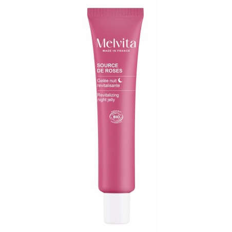 Nachtcreme Melvita SOURCE DE ROSES 40 ml