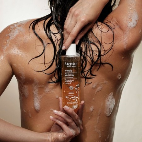 Schiuma Detergente Melvita L'OR BIO MELVITA 250 ml