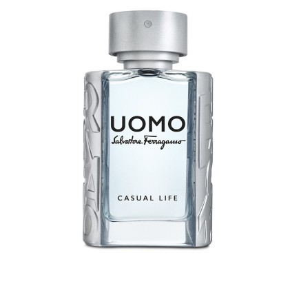 Parfum Homme Casual Life Salvatore Ferragamo 24004 EDT 50 ml (1 Unité
