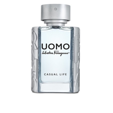 Herenparfum Casual Life Salvatore Ferragamo 24004 EDT 50 ml (1 Stuks)