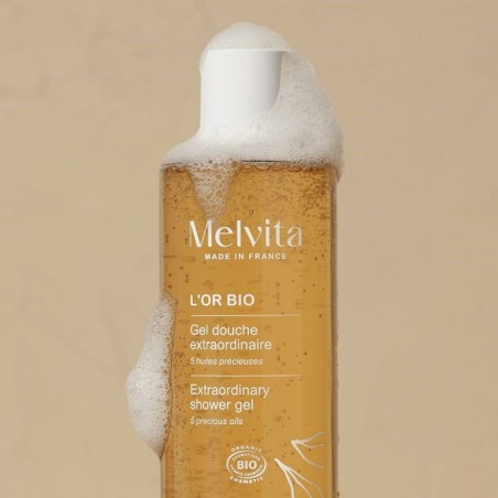 Cleansing Foam Melvita L'OR BIO MELVITA 250 ml
