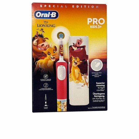 Gezichtszonnecrème Oral-B VITALITY INFANTIL