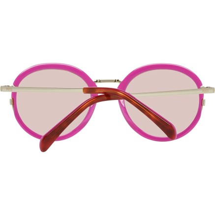 Zonnebril Dames Emilio Pucci EP0046-O 4955Y 2