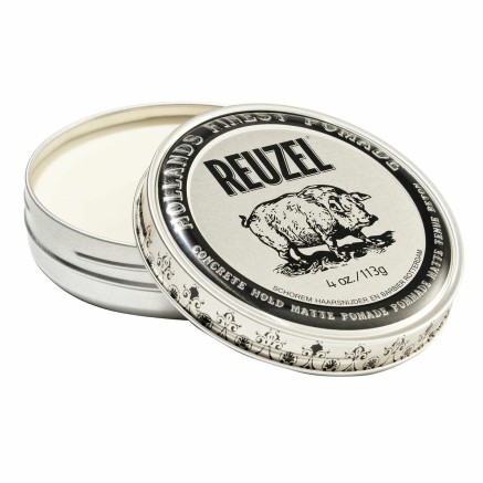 Stevige Fixatie Wax Reuzel CONCRETE HOLD 113 g