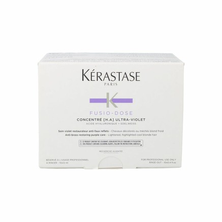 Neutralisant de couleur Kerastase E3430000 Traitement Anti-jaunes 10 U