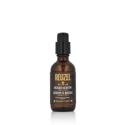 Serum voor Baarden Reuzel BEARD SERUM 50 ml