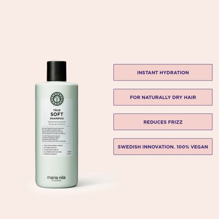 Shampoo Maria Nila TRUE SOFT 350 ml