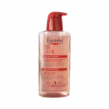 Gel Doccia Eucerin PH5 400 ml