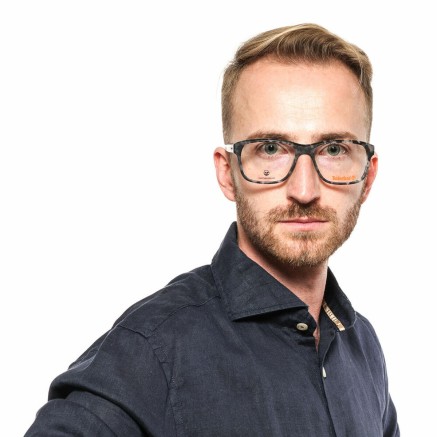 Men' Spectacle frame Timberland TB1591 56020 2
