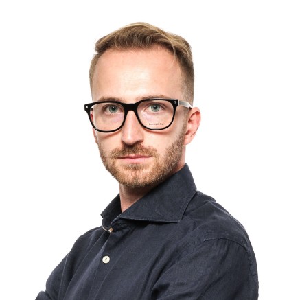 Heren Brillenframe Ermenegildo Zegna EZ5120 54001 2