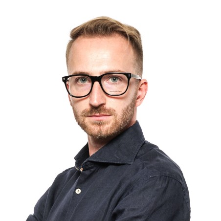 Heren Brillenframe Ermenegildo Zegna EZ5120 54001