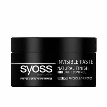 Pasta de Fijación para el Cabello Syoss PASTE SYOSS 100 ml
