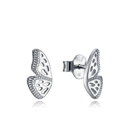 Oorbellen Dames Viceroy 61071E000-00 Sterling zilver 925