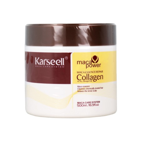 Maschera per Capelli Karseell MACA ESSENCE 500 ml