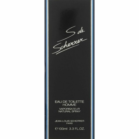 Parfum Homme Jean Louis Scherrer S DE SCHERRER EDT 100 ml