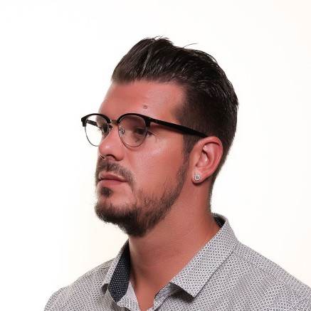 Brillenfassung Web Eyewear WE5225 49014 2