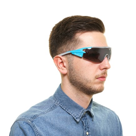 Unisex-Sonnenbrille Bollé 12501 AEROMAX 2