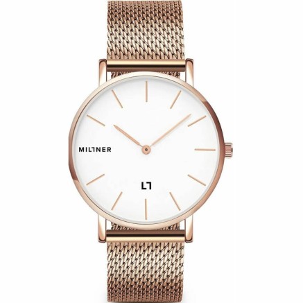 Orologio Donna Millner 8425402504277 (Ø 39 mm)