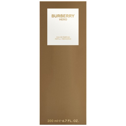 Parfum Homme Burberry BURBERRY HERO 200 ml 2