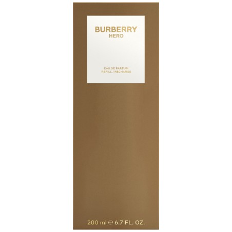 Herrenparfüm Burberry BURBERRY HERO 200 ml