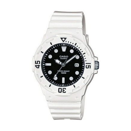 Horloge Dames Casio COLLECTION Wit (Ø 34 mm)