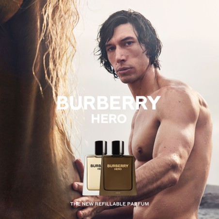 Bademantel Burberry BURBERRY HERO 200 ml