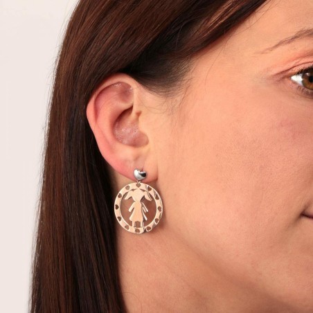 Orecchini Donna Morellato TALISMANI