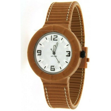 Orologio Uomo Hip Hop LEATHER