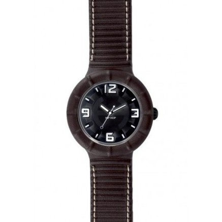 Horloge Uniseks Hip Hop LEATHER