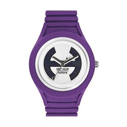 Horloge Dames Hip Hop SOLARE (Ø 34 mm)