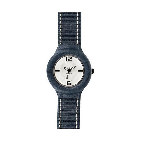 Horloge Dames Hip Hop LEATHER (Ø 32 mm)