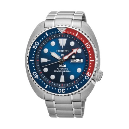 Horloge Heren Seiko SRPE99K1 (Ø 43 mm)