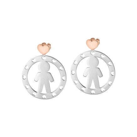 Oorbellen Dames Morellato TALISMANI