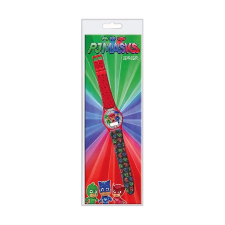 Horloge Kinderen PJ Masks PJ MASKS - CLAMSHELL (Ø 32 mm) (Ø 33 mm)