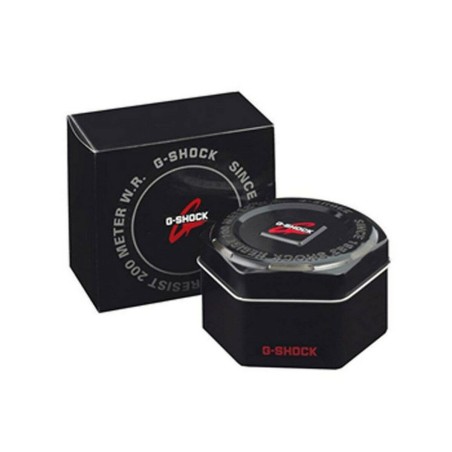 Men's Watch Casio G-Shock OAK LAYERED BEZEL Black (Ø 44,5 mm) (Ø 45