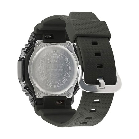 Horloge Heren Casio G-Shock OAK METAL COVERED - Green (Ø 44,5 mm) (Ø
