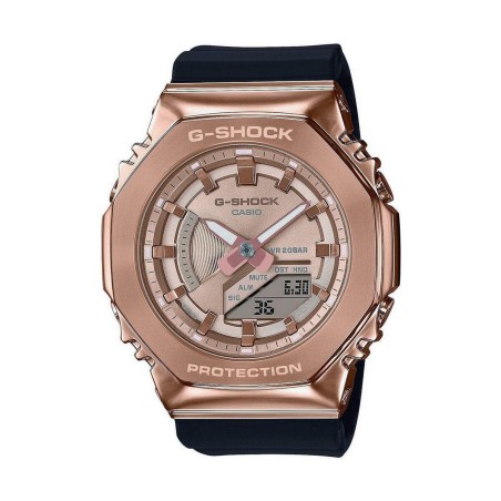 Horloge Dames Casio G-Shock GM-S2100PG-1A4ER (Ø 40 mm)