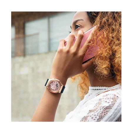 Horloge Dames Casio G-Shock GM-S2100PG-1A4ER (Ø 40 mm)