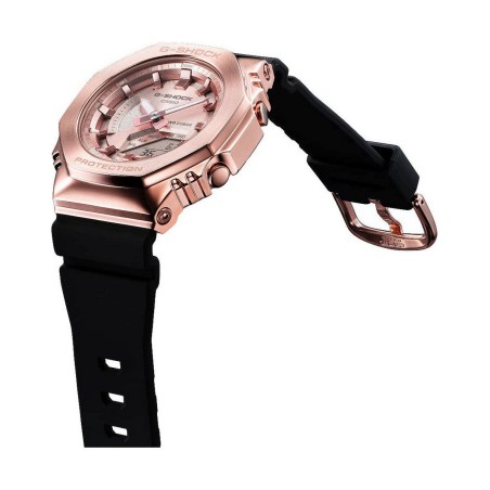 Horloge Dames Casio G-Shock GM-S2100PG-1A4ER (Ø 40 mm)