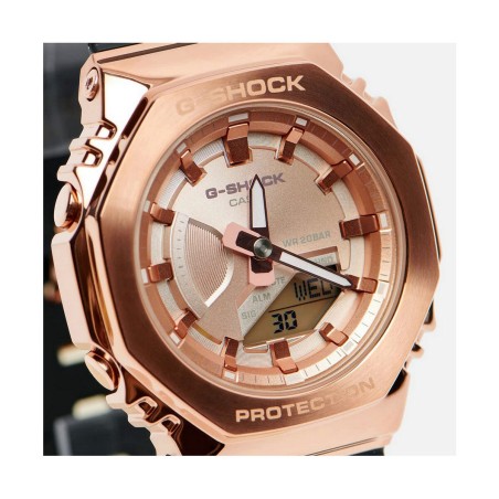 Horloge Dames Casio G-Shock GM-S2100PG-1A4ER (Ø 40 mm)