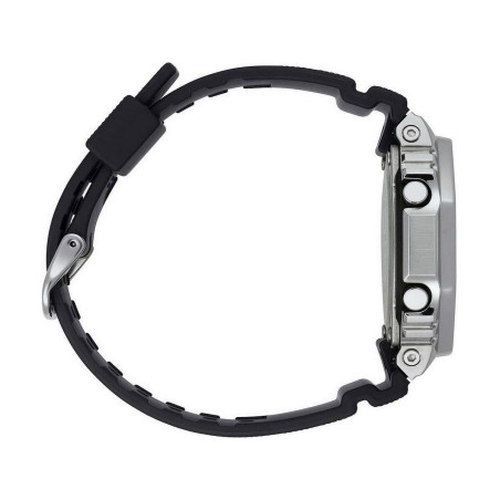 Horloge Heren Casio OAK METAL COVERED - STEEL (Ø 44,5 mm) (Ø 45 mm)