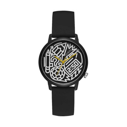 Horloge Heren Guess TIME TO GIVE (Ø 38 mm)