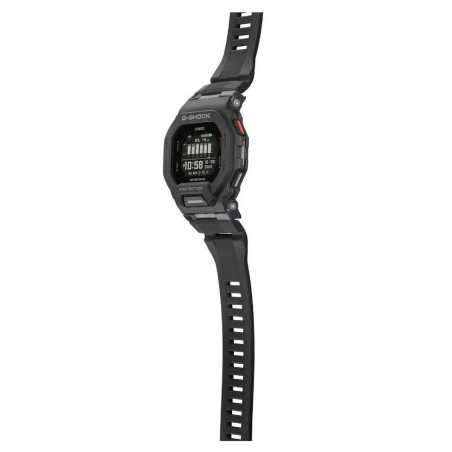 Men's Watch Casio G-Shock G-SQUAD STEP TRACKER BLUETOOTH® Black (Ø 4