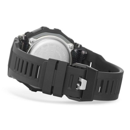 Men's Watch Casio G-Shock G-SQUAD STEP TRACKER BLUETOOTH® Black (Ø 4