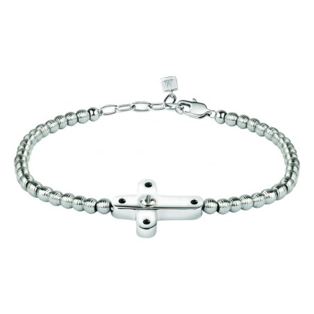 Herrenarmreif Morellato SANF08 Silber