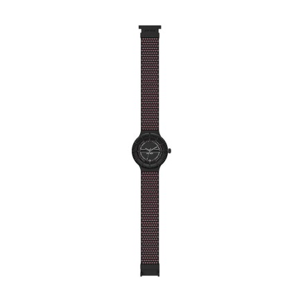 Horloge Heren Hip Hop SPRING SUMMER Zwart