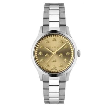 Orologio Donna Gucci G-TIMELESS MULTIBEE Argentato