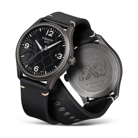 Horloge Heren Tissot GENT XL 3X3 STREET BASKETBALL - SPECIAL PACK. 2 S