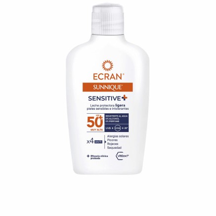Zonnebrandcrème Ecran ECRAN SUNNIQUE Spf 50+ 200 ml